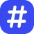 Symbol für Keyword-Analyse